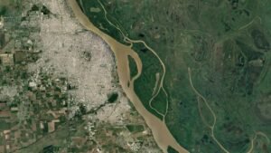 পৃথিবীর ১০ পানির উৎসের ভয়াবহ সংকট স্যাটেলাইটে