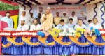 কোম্পানীগঞ্জে প্রধান শিক্ষক বুরহান উদ্দিনের বিদায় সংবর্ধনা