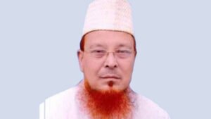 ফরিদ চৌধুরীর ইন্তেকালে সিলেট প্রেসক্লাবের শোক