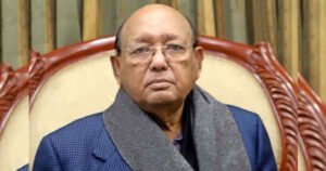 তোফায়েল আহমেদের ইন্তেকাল