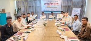 ‘নীরব ঘাতক ফ্যাটি লিভার, সচেতনতাই প্রতিরোধের হাতিয়ার’