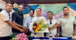 জগন্নাথপুরে বিএনপি নেতা সাত্তার সংবর্ধিত