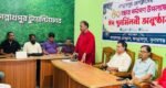জগন্নাথপুর প্রেসক্লাবের ঈদ পুনর্মিলনী 