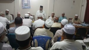 গণরায়ের দাবি জুলাই সনদ বাস্তবায়ন করতে হবে :  মাওলানা হাবিবুর রহমান