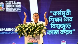 সরকার জ্ঞান-মেধাভিত্তিক রাষ্ট্র গড়তে চায়: প্রধানমন্ত্রী
