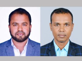 শান্তিগঞ্জ প্রেসক্লাবের সভাপতি সোহেল, সম্পাদক হোসাইন