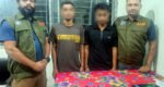 কোম্পানীগঞ্জে বিপুল ইয়াবাসহ আটক ২