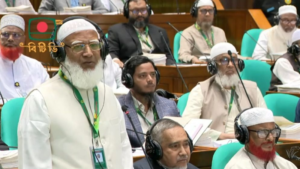 এমপিদের ইতিবাচক মানসিকতায় জোর বিরোধীদলীয় নেতার