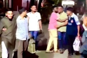 কারামুক্ত হলেন খালাস পাওয়া ৪ আসামী
