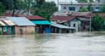৬ নদীর পানি বিপদসীমা অতিক্রম : কমলগঞ্জে মনুর বাঁধ ভেঙে বহু গ্রাম প্লাবিত, হবিগঞ্জ পৌর শহরে পানি
