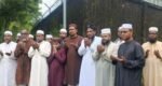 শহীদ ওয়াসিম ও মোস্তাকের কবর জিয়ারতে জামায়াত নেতৃবৃন্দ