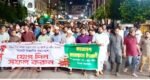থানায় থানায় জামায়াতের প্রচার মিছিল