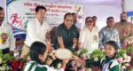 কিশোরী মোহন বালিকা উচ্চবিদ্যালয়ের পুরস্কার বিতরণী অনুষ্ঠিত