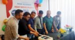 ফ্রান্সে প্রবাসিদের প্রশাসনিক সহযোগিতা করতে আদাফের নতুন অফিসের উদ্ধোধন