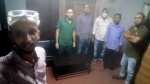 শহীদ তুরাব : কথা ফুরানো আগে যার দম ফুরিয়ে গেল