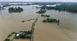 ৭ জেলায় বন্যা : নিহত ৫৪,  ক্ষতিগ্রস্ত ৬ লাখের বেশি মানুষ