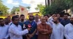 সিলেটে এনসিপির বিক্ষোভ