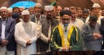 সংসদ প্রাঙ্গণেই সাবেক স্পিকার জমির উদ্দিন সরকার’র দাফন 