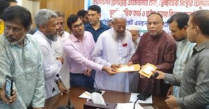 সরকার অবহেলিত মানুষের কল্যাণে বিভিন্ন কর্মসূচি বাস্তবায়ন করছে : এমপি এমরান