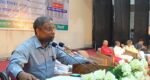 শহীদদের স্বপ্নের নতুন বাংলাদেশ গড়তে কাঁধে কাঁধ মিলিয়ে কাজ করতে হবে : শাবি ভিসি