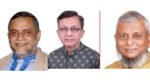 সিলেট বিভাগে আইনশৃঙ্খলা নিয়ন্ত্রণের দায়িত্বে মুক্তাদির, আরিফ ও গৌছ 