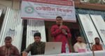 বাঁশখালীতে জিএসসির ৫ লক্ষাধিক টাকার পুনর্বাসন সামগ্রী বিতরণ