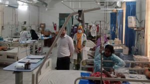 সিলেটে হাম উপসর্গে আরেক শিশুর মৃত্যু