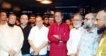 ওয়েস্ট ওয়ার্ল্ড শপিং সেন্টারে অগ্নিকাণ্ডস্থল পরিদর্শনে ব্যবসায়ী নেতৃবৃন্দ