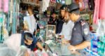 শ্রীমঙ্গলে র‌্যাব-ভোক্তার অভিযান ৬ প্রতিষ্ঠানকে জরিমানা