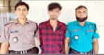ছড়ারপাড়ে আন্তঃজেলা ডাকাত দলের সক্রিয় সদস্য গ্রেফতার