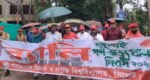 শাবিতে জুলাই গণঅভ্যুত্থান দিবস উদযাপন