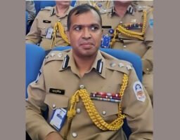 সিলেট রেঞ্জের নতুন ডিআইজি জাহাঙ্গীর হোসেন