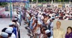 রায়নগরে ট্রিপল মার্ডার : সাত্তার দম্পতির জানাজায় মানুষের ঢল
