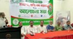 জুলাই গণঅভ্যুত্থানের প্রত্যাশা পূরণে জাতীয় ঐক্যকে সুসংহত করার বিকল্প নেই : প্রেসক্লাব সভাপতি