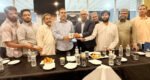 মিশিগানে বাংলা প্রেসক্লাব নেতৃবৃন্দের সঙ্গে অ্যাডভোকেট জুবায়েরের মতবিনিময়