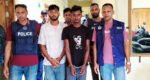 দোয়ারায় বৃদ্ধ হত্যা সন্দেহে আটক ৩