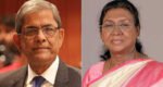 মির্জা ফখরুলকে ভারতের রাষ্ট্রপতির অভিনন্দন