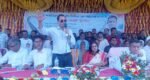 জামালগঞ্জে উড়াল সড়ক প্রকল্পের ভিত্তিপ্রস্তর স্থাপন