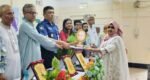 জৈন্তায় জিপিএ-৫ প্রাপ্ত শিক্ষার্থীদের সংবর্ধনা
