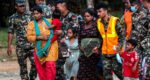 নেপালে বন্যায় মৃত্যু ৯০০ ছাড়াল