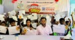 দোয়ারায় নসকসের বৃত্তি পেল ৪৩ শিক্ষার্থী