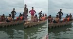 টাঙ্গুয়ায় হাউসবোট থেকে পড়ে শিশু নিখোঁজ