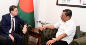 সিলেট থেকে তুরস্কে সরাসরি ফ্লাইট চান বিমানমন্ত্রী