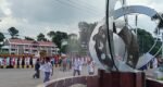 রাষ্ট্রপতি আসবেন বলে!