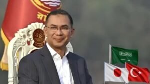 প্রধানমন্ত্রীর তিন দেশ সফরের প্রস্তুতি