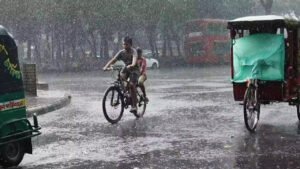 সন্ধ্যায় সিলেটে হালকা বৃষ্টি, তবুও কমছে না গরম