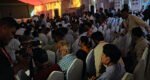 রাষ্ট্রপতির সংবর্ধনাস্থলে আকস্মিক বিদ্যুৎবিভ্রাট