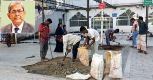 রাষ্ট্রপতি সিলেট আসছেন কাল ব্যাপক প্রস্তুতি, চার স্তরের নিরাপত্তা
