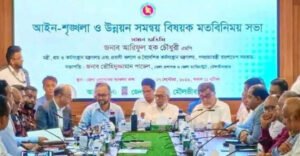 মৌ’বাজার সিভিল সার্জনকে প্রত্যাহারের নির্দেশ প্রবাসীকল্যাণ মন্ত্রীর