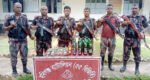 হবিগঞ্জে বিজিবির অভিযানে আটক ২